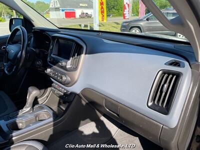 2021 Chevrolet Colorado Z71   - Photo 48 - Clio, MI 48420