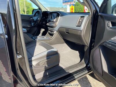 2021 Chevrolet Colorado Z71   - Photo 47 - Clio, MI 48420