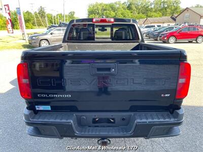 2021 Chevrolet Colorado Z71   - Photo 7 - Clio, MI 48420