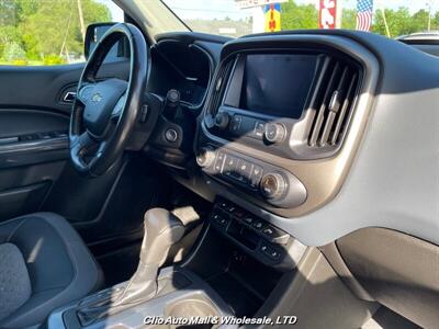 2021 Chevrolet Colorado Z71   - Photo 49 - Clio, MI 48420