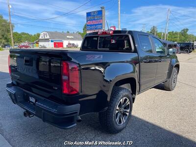 2021 Chevrolet Colorado Z71   - Photo 9 - Clio, MI 48420