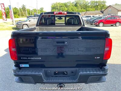 2021 Chevrolet Colorado Z71   - Photo 6 - Clio, MI 48420