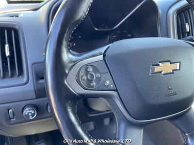 2021 Chevrolet Colorado Z71   - Photo 22 - Clio, MI 48420