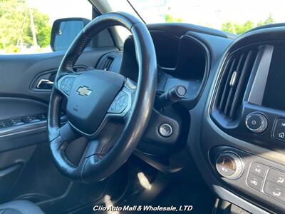 2021 Chevrolet Colorado Z71   - Photo 53 - Clio, MI 48420