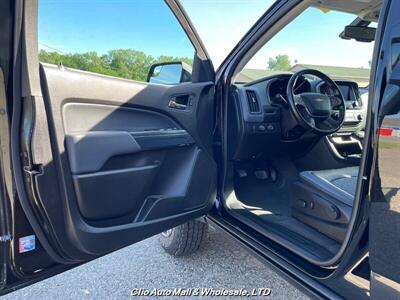 2021 Chevrolet Colorado Z71   - Photo 15 - Clio, MI 48420