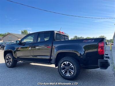 2021 Chevrolet Colorado Z71   - Photo 5 - Clio, MI 48420