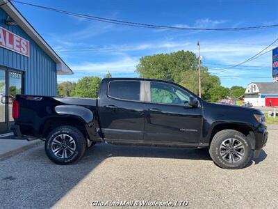 2021 Chevrolet Colorado Z71   - Photo 11 - Clio, MI 48420