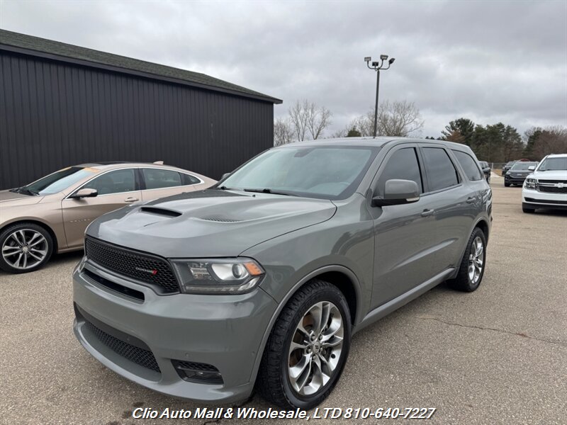 2019 Dodge Durango R/T   - Photo 1 - Clio, MI 48420