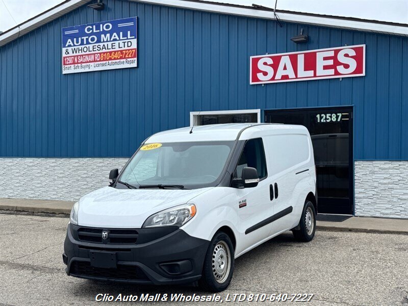 2016 RAM ProMaster City ST FWD - Photo 2 - Clio, MI 48420