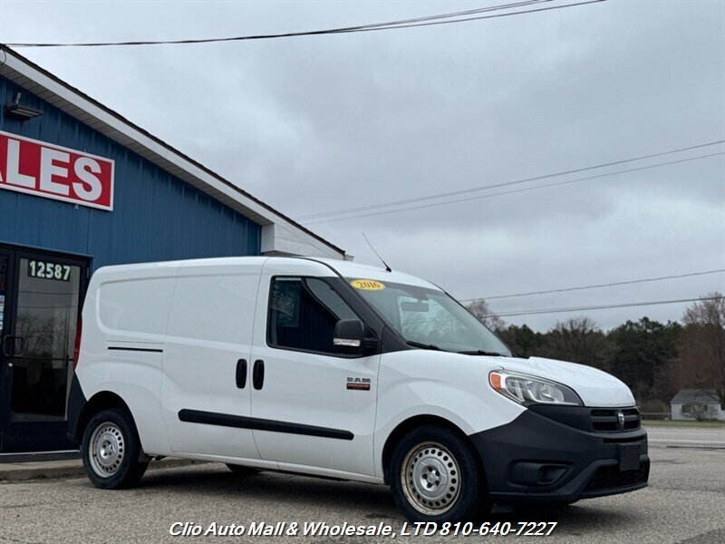 2016 RAM ProMaster City ST FWD - Photo 11 - Clio, MI 48420