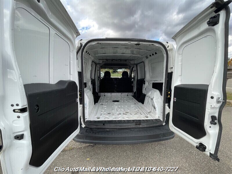 2016 RAM ProMaster City ST FWD - Photo 28 - Clio, MI 48420