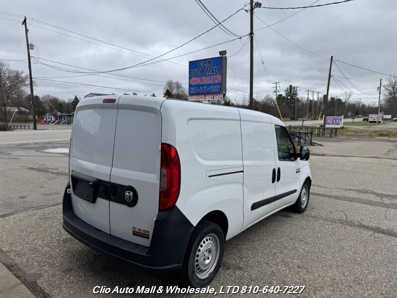 2016 RAM ProMaster City ST FWD - Photo 8 - Clio, MI 48420