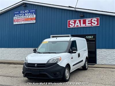2016 RAM ProMaster City ST FWD - Photo 1 - Clio, MI 48420
