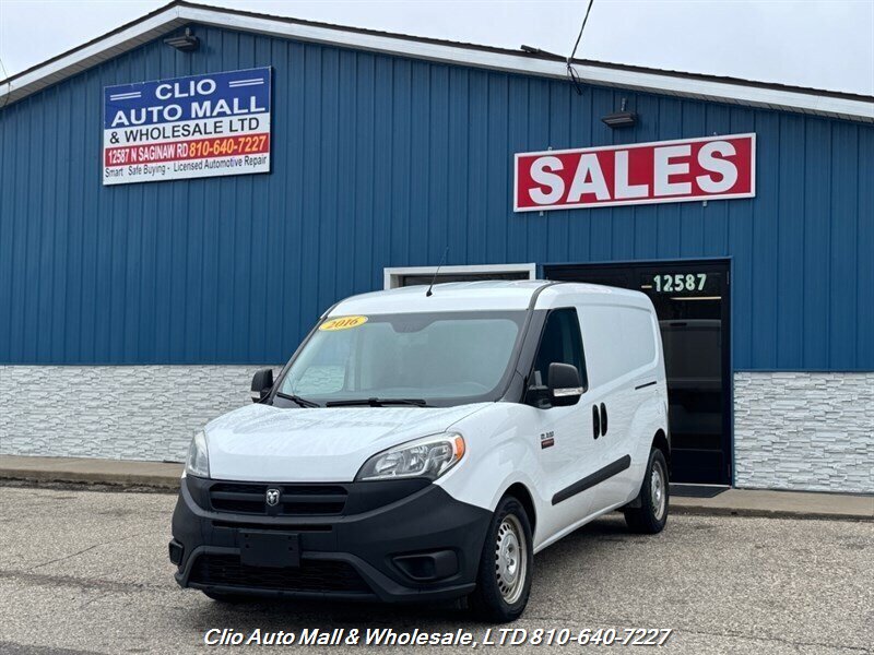 2016 RAM ProMaster City ST FWD  