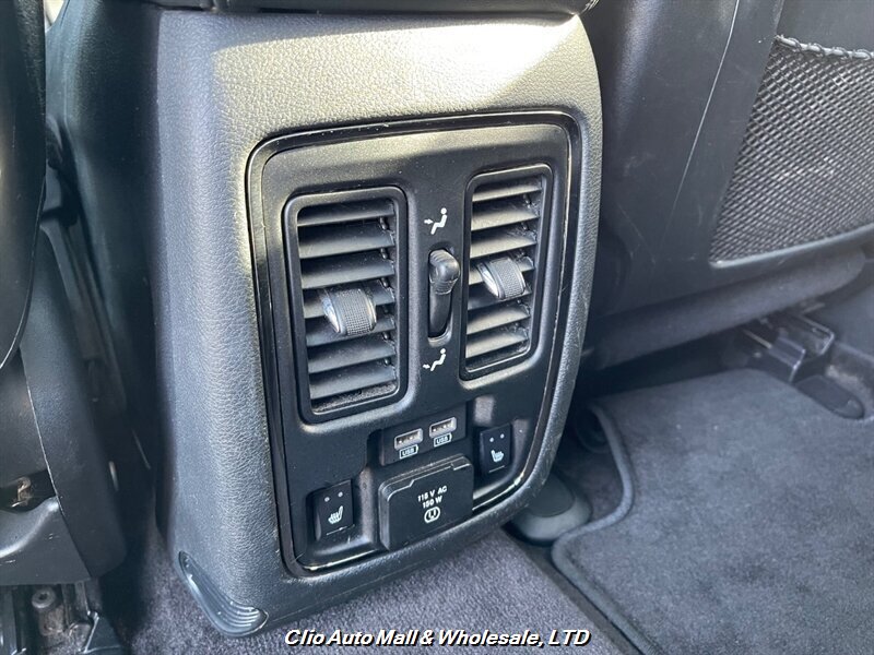 2018 Jeep Grand Cherokee High Altitude in Clio, MI
