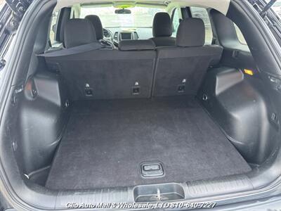 2019 Jeep Cherokee Sport 4WD   - Photo 20 - Clio, MI 48420