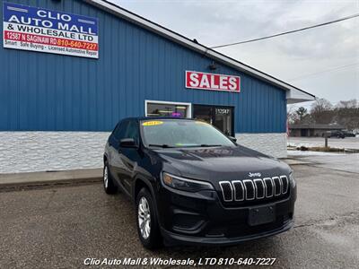 2019 Jeep Cherokee Sport 4WD   - Photo 7 - Clio, MI 48420