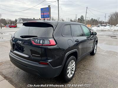2019 Jeep Cherokee Sport 4WD   - Photo 6 - Clio, MI 48420