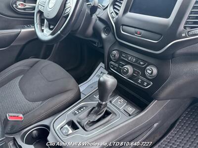 2019 Jeep Cherokee Sport 4WD   - Photo 27 - Clio, MI 48420