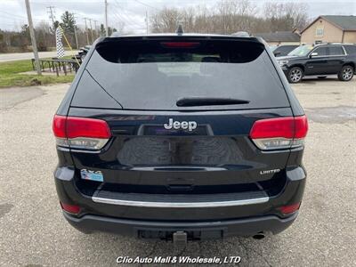 2017 Jeep Grand Cherokee Limited   - Photo 6 - Clio, MI 48420