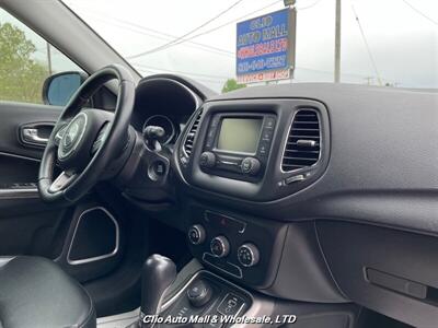 2018 Jeep Compass North   - Photo 46 - Clio, MI 48420