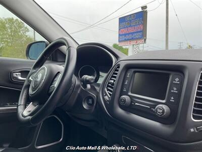 2018 Jeep Compass North   - Photo 48 - Clio, MI 48420