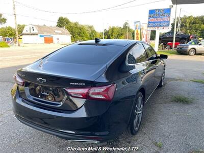 2019 Chevrolet Malibu Premier   - Photo 8 - Clio, MI 48420