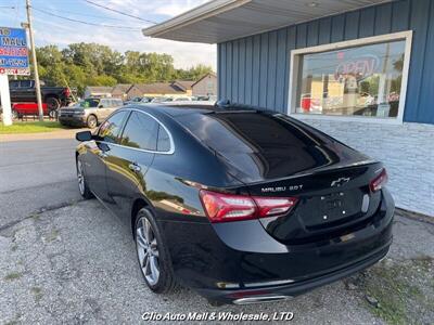 2019 Chevrolet Malibu Premier   - Photo 4 - Clio, MI 48420