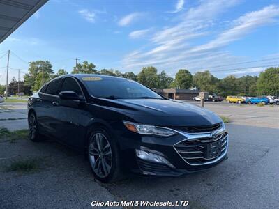 2019 Chevrolet Malibu Premier   - Photo 13 - Clio, MI 48420