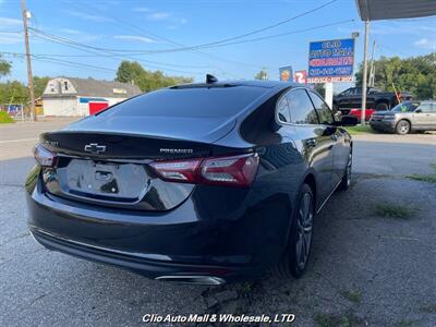 2019 Chevrolet Malibu Premier   - Photo 7 - Clio, MI 48420