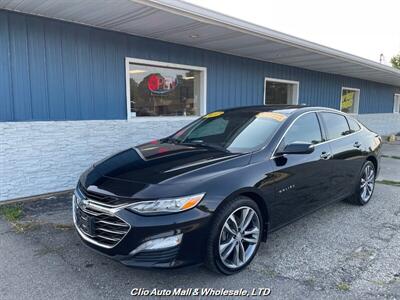 2019 Chevrolet Malibu Premier  