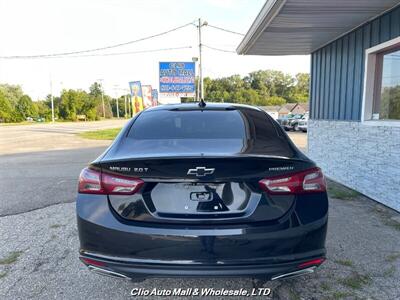 2019 Chevrolet Malibu Premier   - Photo 6 - Clio, MI 48420