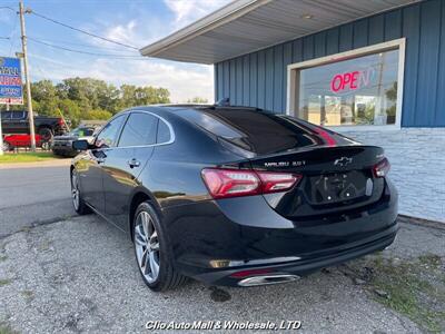 2019 Chevrolet Malibu Premier   - Photo 3 - Clio, MI 48420