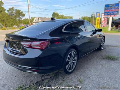 2019 Chevrolet Malibu Premier   - Photo 9 - Clio, MI 48420