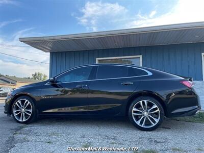 2019 Chevrolet Malibu Premier   - Photo 2 - Clio, MI 48420