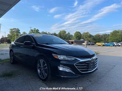 2019 Chevrolet Malibu Premier   - Photo 12 - Clio, MI 48420