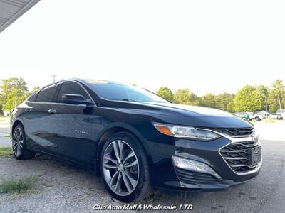 2019 Chevrolet Malibu Premier   - Photo 10 - Clio, MI 48420