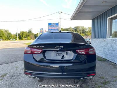 2019 Chevrolet Malibu Premier   - Photo 5 - Clio, MI 48420