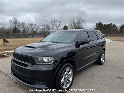 2019 Dodge Durango R/T   - Photo 1 - Clio, MI 48420