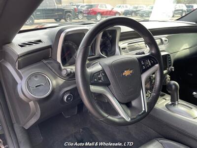 2015 Chevrolet Camaro LT   - Photo 14 - Clio, MI 48420