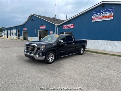 2019 GMC Sierra 1500 SLT   - Photo 8 - Clio, MI 48420