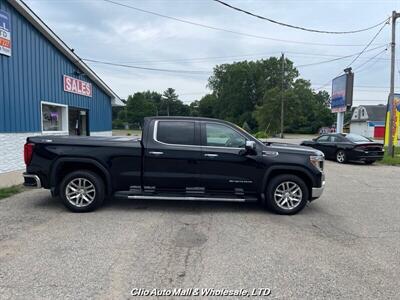 2019 GMC Sierra 1500 SLT   - Photo 3 - Clio, MI 48420