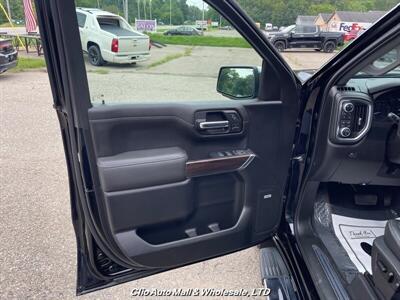 2019 GMC Sierra 1500 SLT   - Photo 9 - Clio, MI 48420