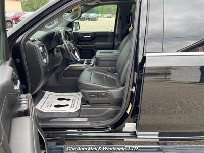 2019 GMC Sierra 1500 SLT   - Photo 10 - Clio, MI 48420