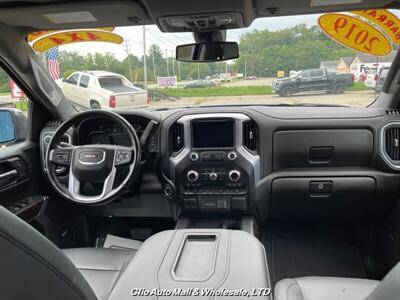 2019 GMC Sierra 1500 SLT   - Photo 17 - Clio, MI 48420