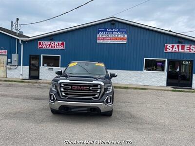 2019 GMC Sierra 1500 SLT   - Photo 1 - Clio, MI 48420