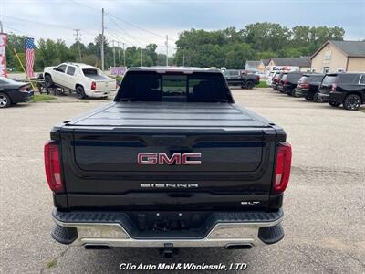 2019 GMC Sierra 1500 SLT   - Photo 5 - Clio, MI 48420