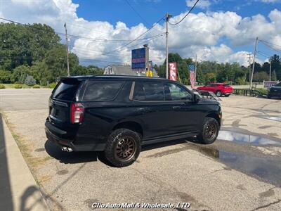 2021 Chevrolet Tahoe High Country   - Photo 4 - Clio, MI 48420