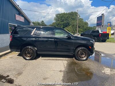 2021 Chevrolet Tahoe High Country   - Photo 3 - Clio, MI 48420