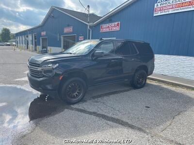 2021 Chevrolet Tahoe High Country   - Photo 9 - Clio, MI 48420